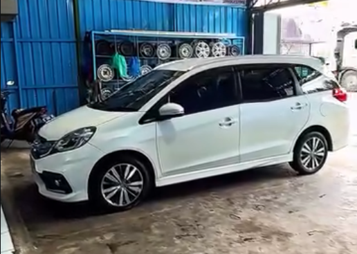 Modifikasi Velg Premium SUV Ring 20